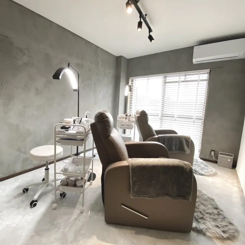 まつげパーマ専門店 voyageの掲載