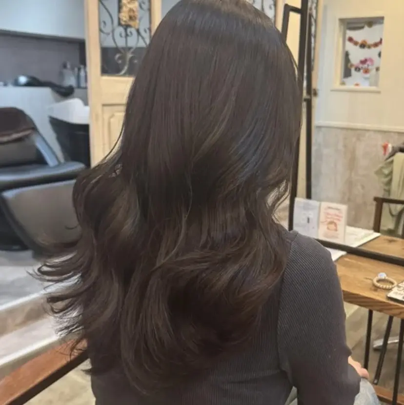 YURA bisou hairの掲載