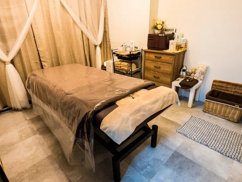 エステティックサロン アトリエ　ホミィの掲載