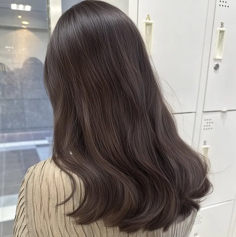 ヘアカラー ゆうわの掲載