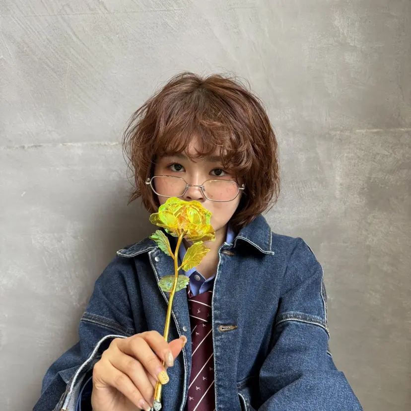 富原崇太/高畑/中川 /透明感カラーの掲載