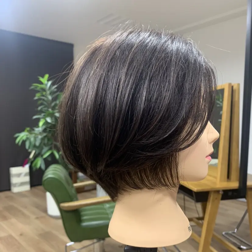 ショート NAOKIの掲載