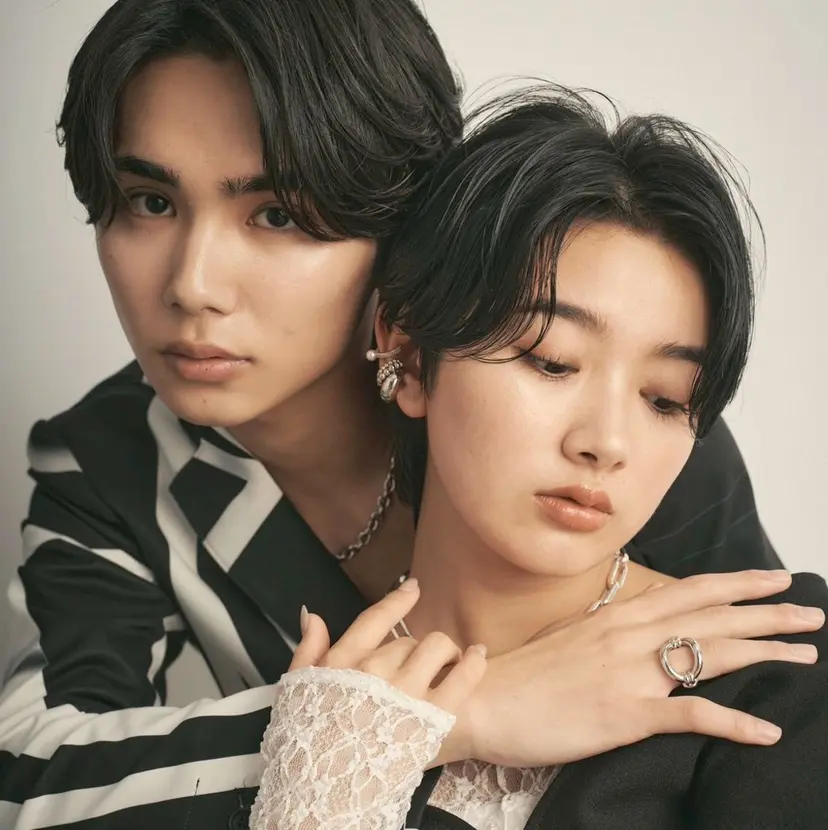 MINX 野村実莉 カット/パーマの掲載