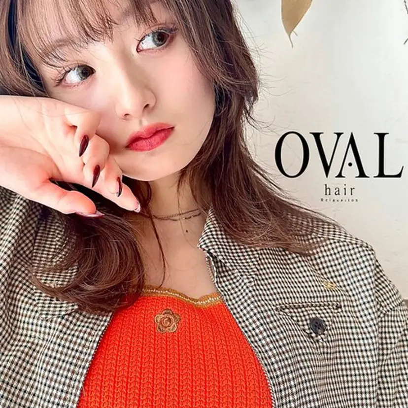 OVALhair ふうかの掲載