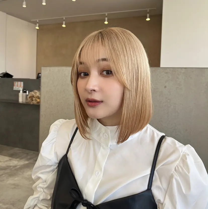 ショート/ 似合わせカットモカの掲載