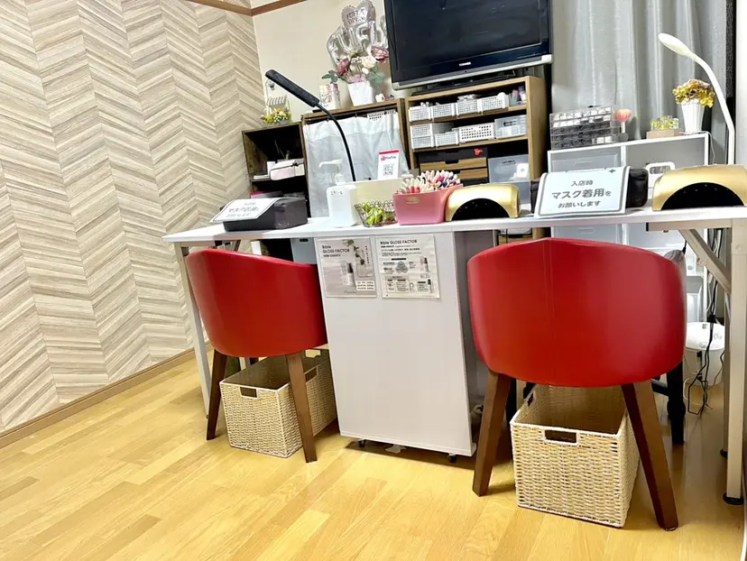 nail fufla ♡yamane♡の掲載