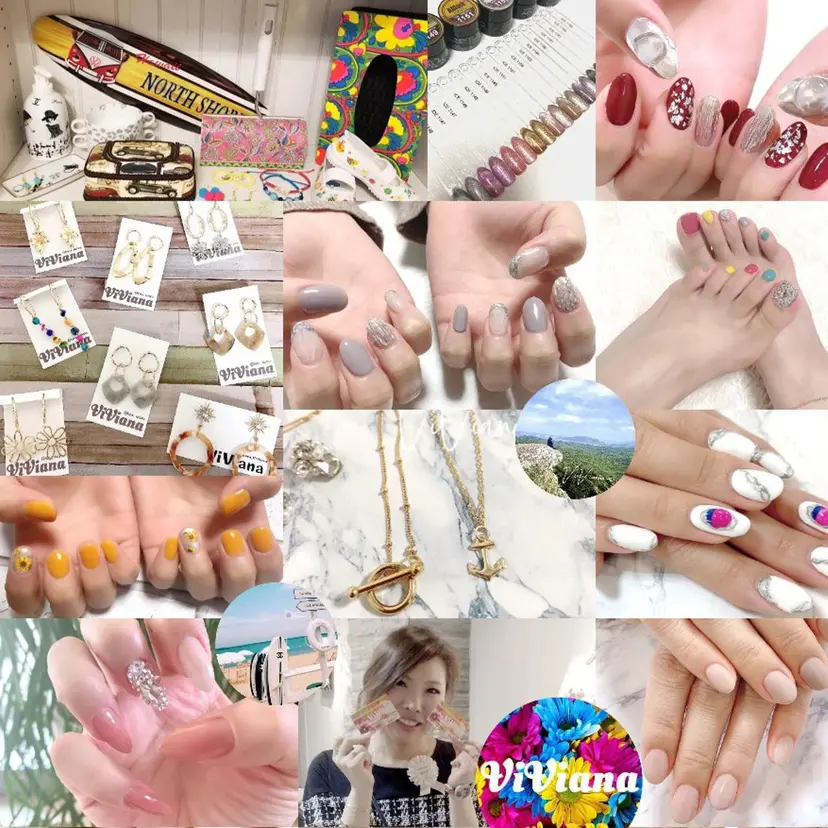 ViViana ヴィヴィアナの掲載