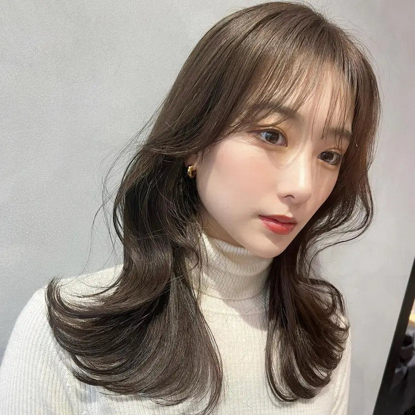 並河佳祐/レディース 限定／韓国ヘア✨の掲載