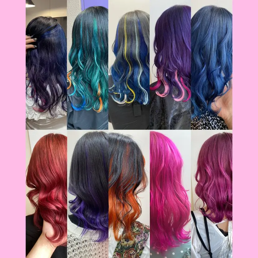 ブリーチ♡メンズ マッシュ♡MIUの掲載