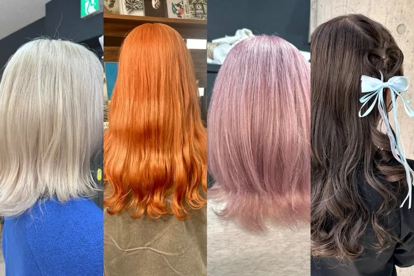 💎透明感カラー💎 bAteAu あまねの掲載