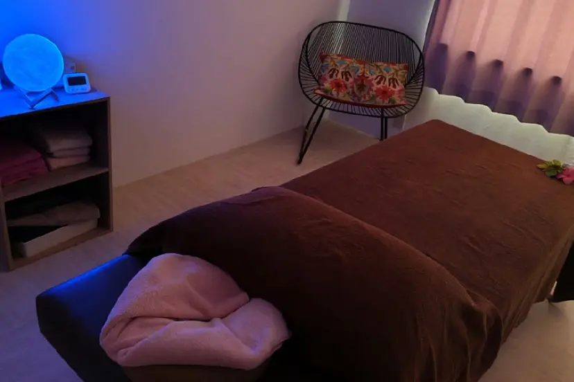 アキノルチカ　りらく 整体　水前寺の掲載