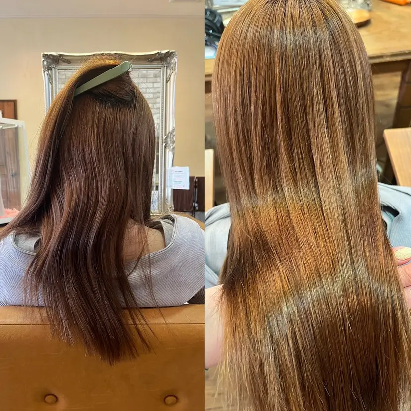 Ayumi/髪質改善 /レイヤー/韓国風の掲載