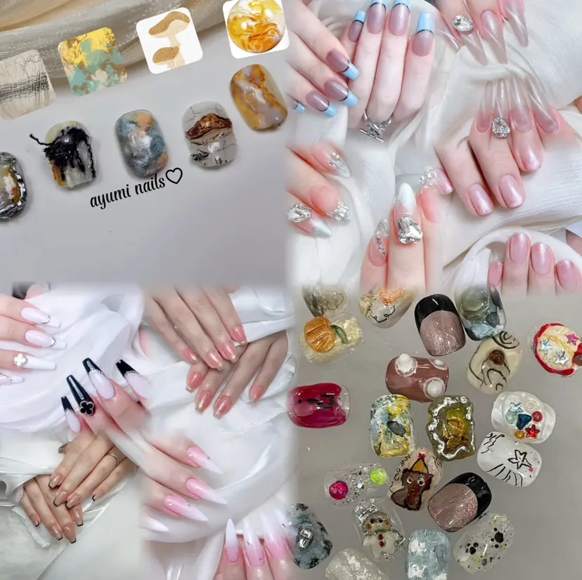 Ayumi nails川崎店の掲載