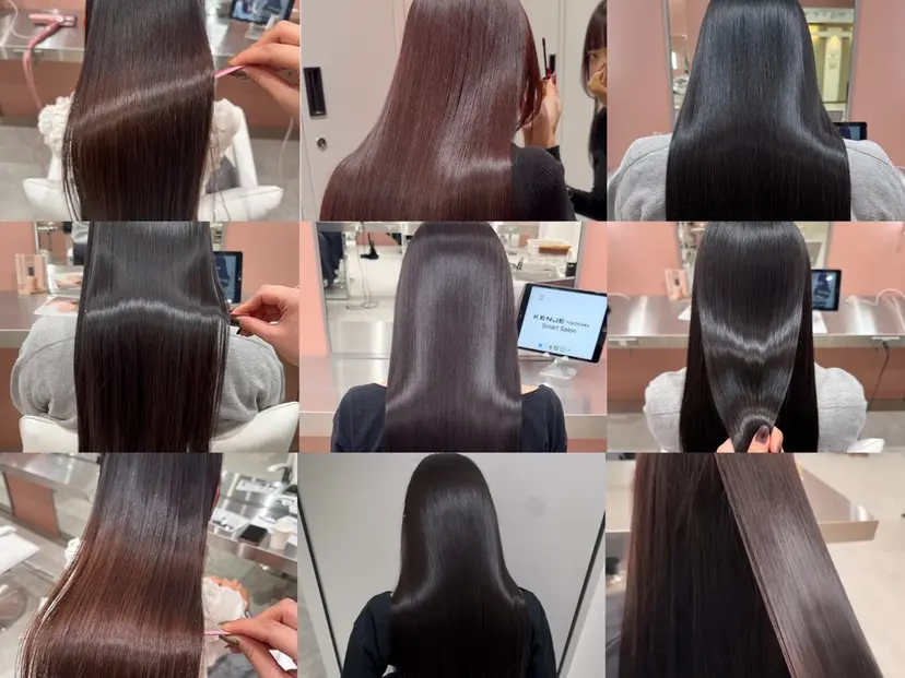 🫧髪質改善/縮毛 矯正/RIKOの掲載