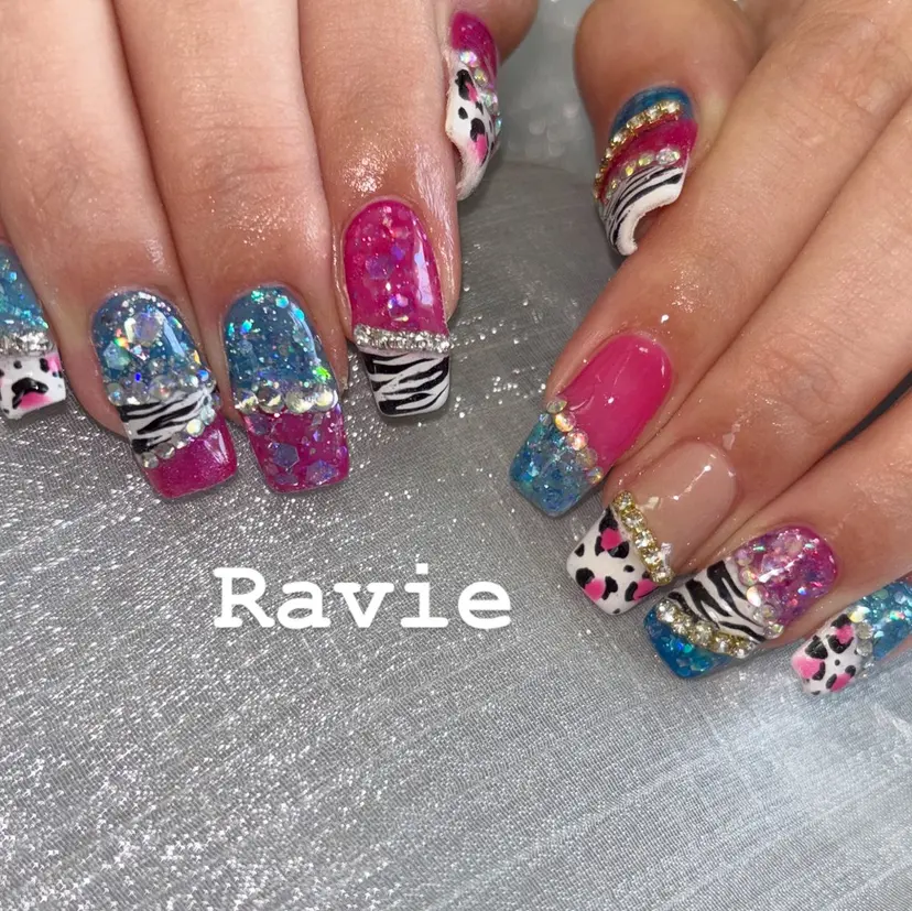 NailRavie 立川の掲載