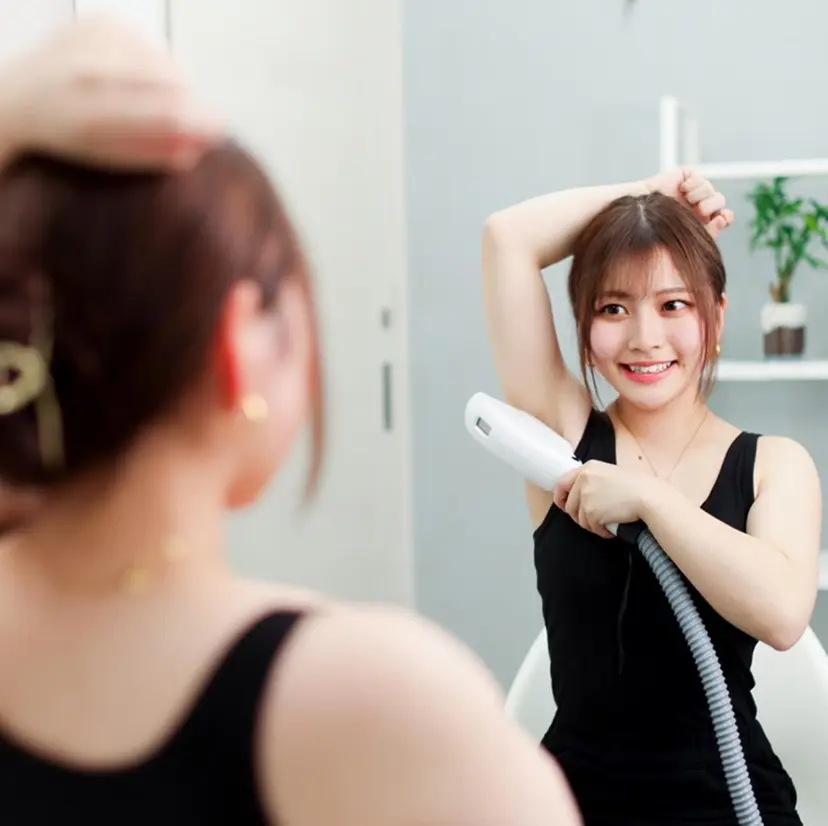 結果重視の賢い脱毛 セルフ脱毛つるピカの掲載