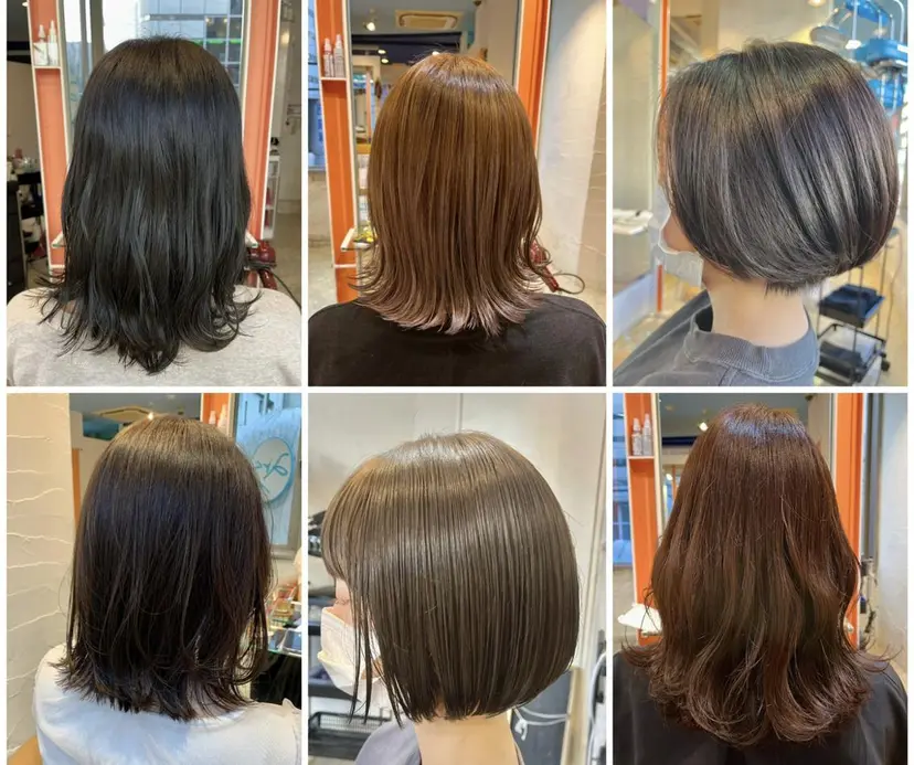 うしだ かおるの掲載