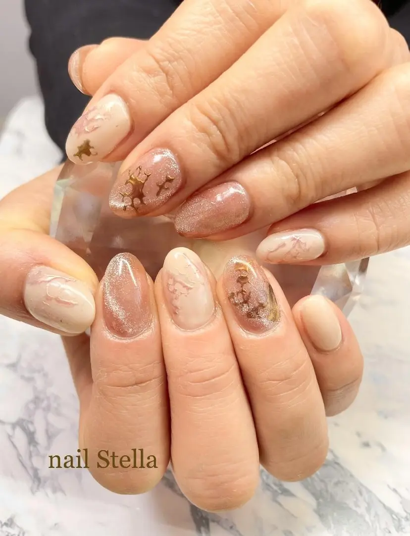 nailStella KOKOIST取扱店の掲載
