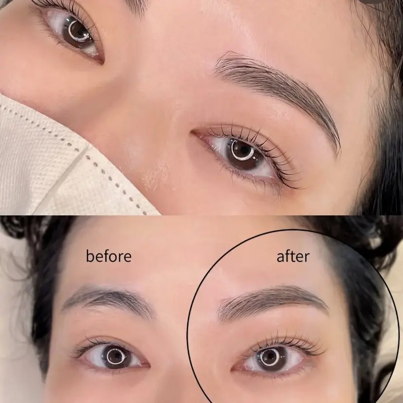 中目黒まつ毛パーマ まつげ眉毛専門店の掲載