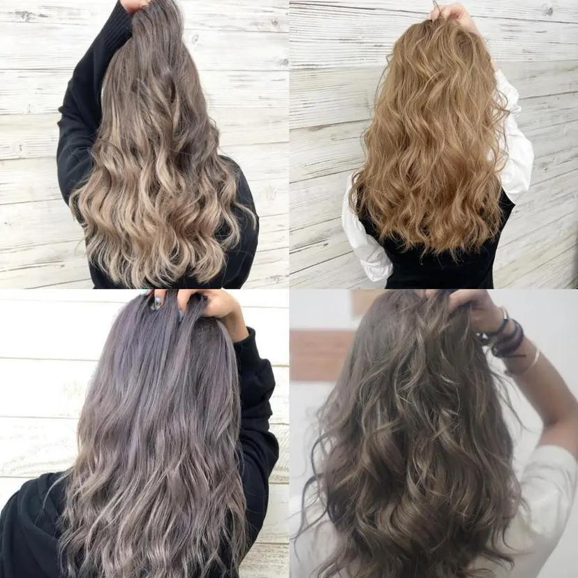 枝毛カット&髪質改善 満足NO.1岡しゃんの掲載