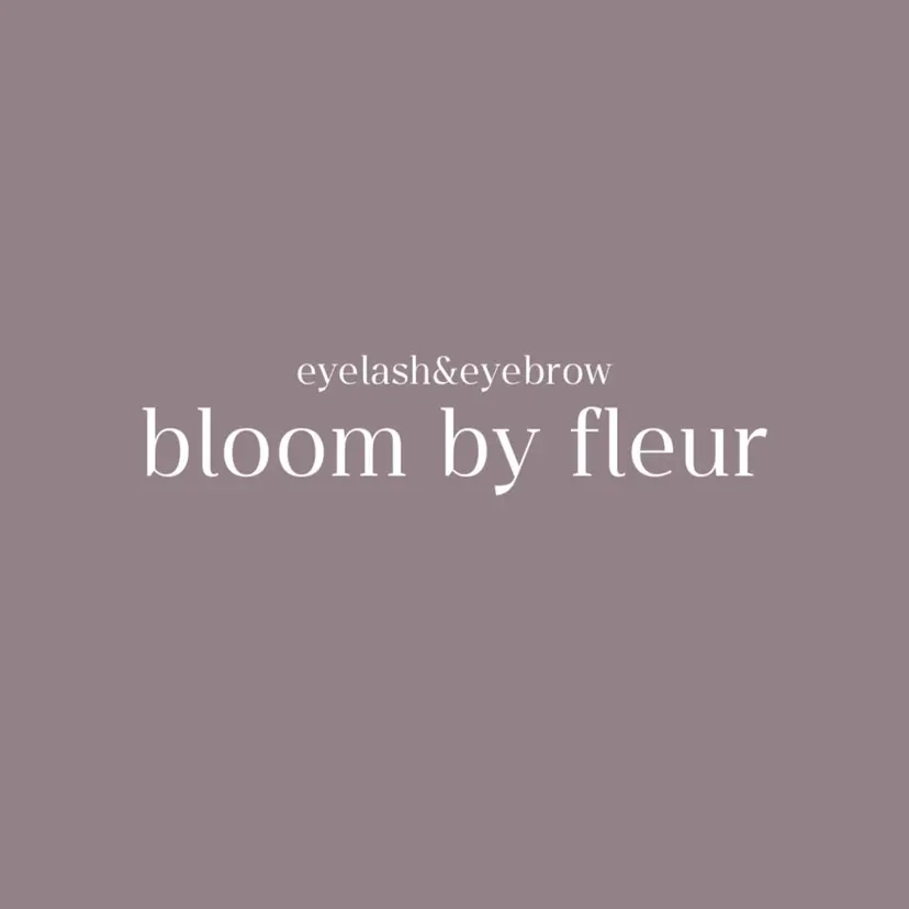 bloom byfleurの掲載