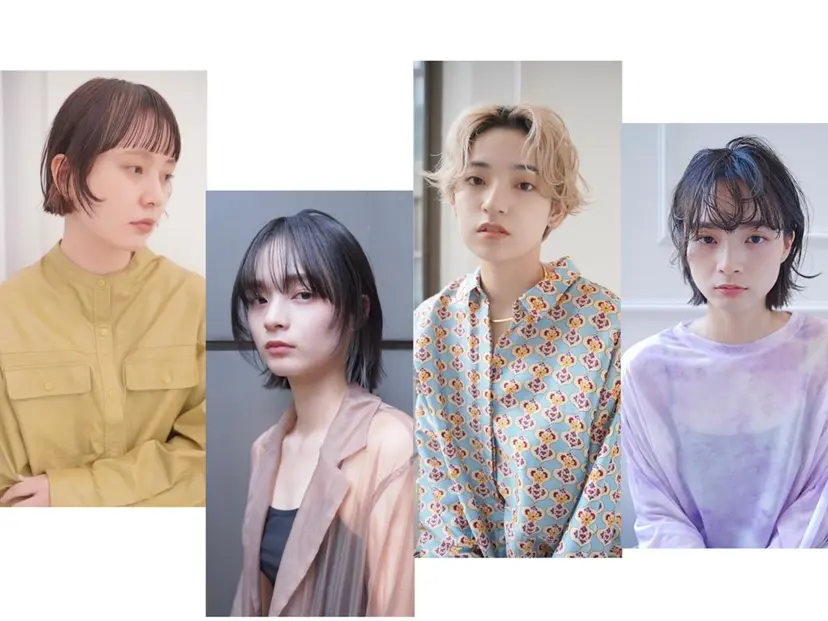 似合わせカット🌿 前川の掲載