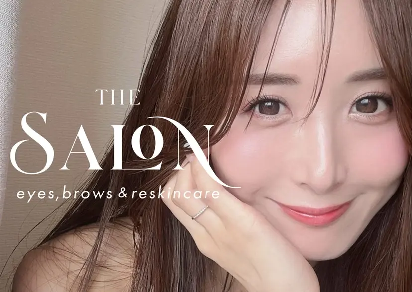 THE SALON kananの掲載