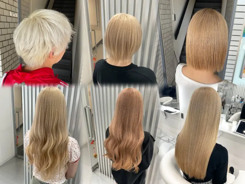 野崎/カラー特化 /天王寺の掲載