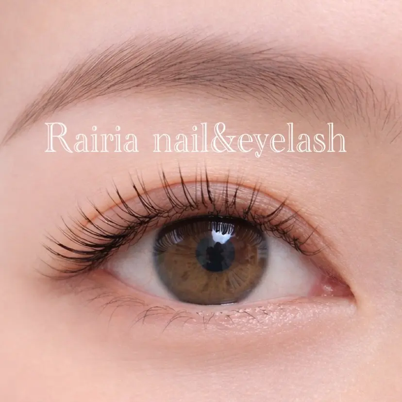 🎀Rairia eyelash🤍の掲載
