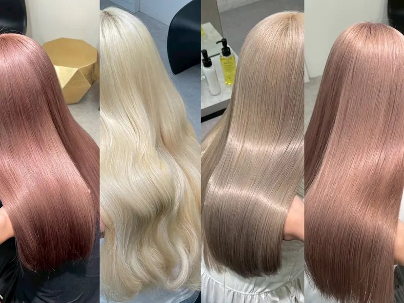 渋谷 カラー Rukaの掲載