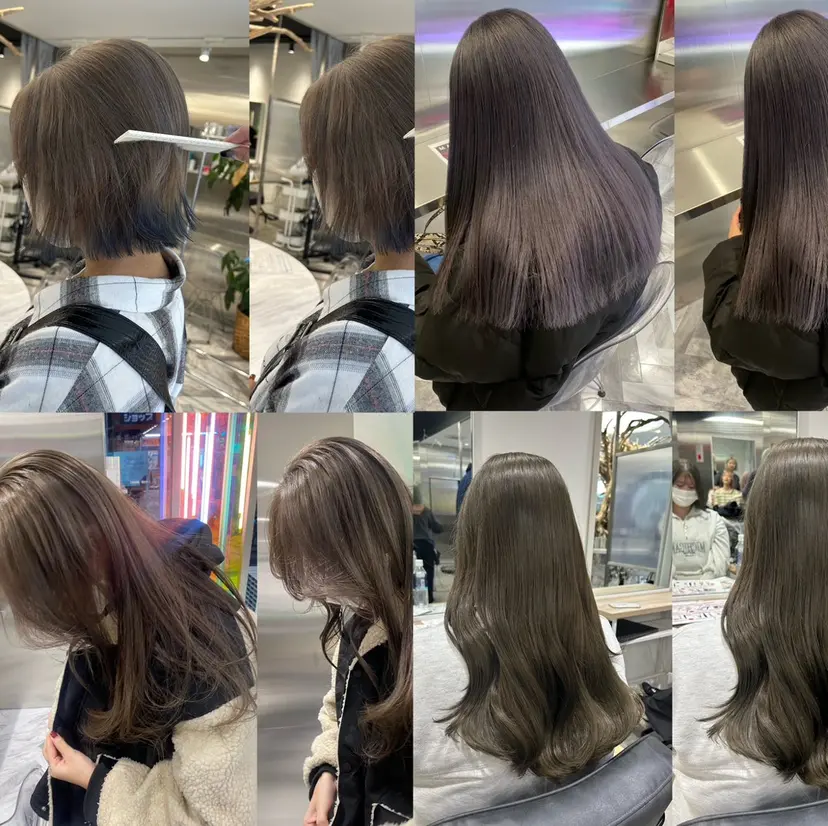 透け感ベージュ /ミハルの掲載