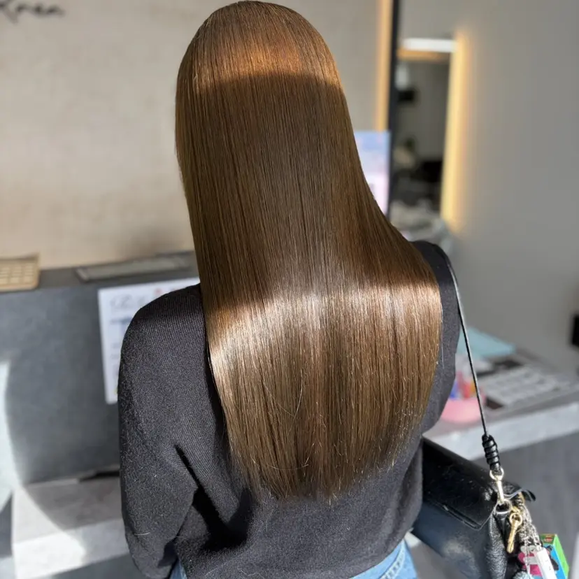 RIENS xrea 髪質改善 /ななみの掲載