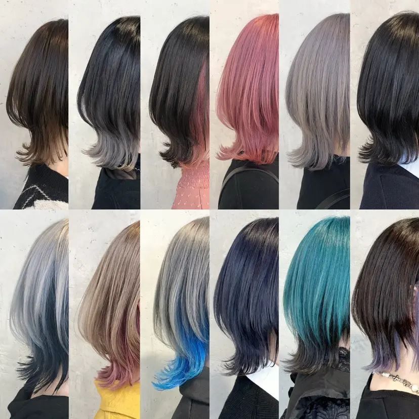 ｲﾝﾅｰｶﾗｰ屋さん 🫧伊藤拓実の掲載