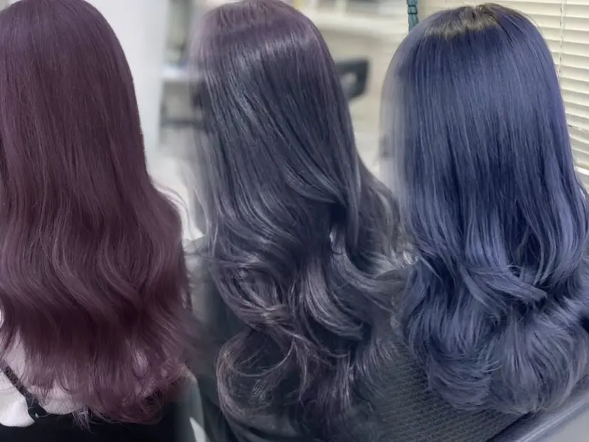 🎀tomoka /縮毛矯正/暖色🎀の掲載