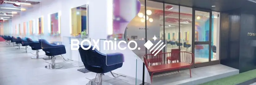 Boxmico. / カカズ コトネの掲載