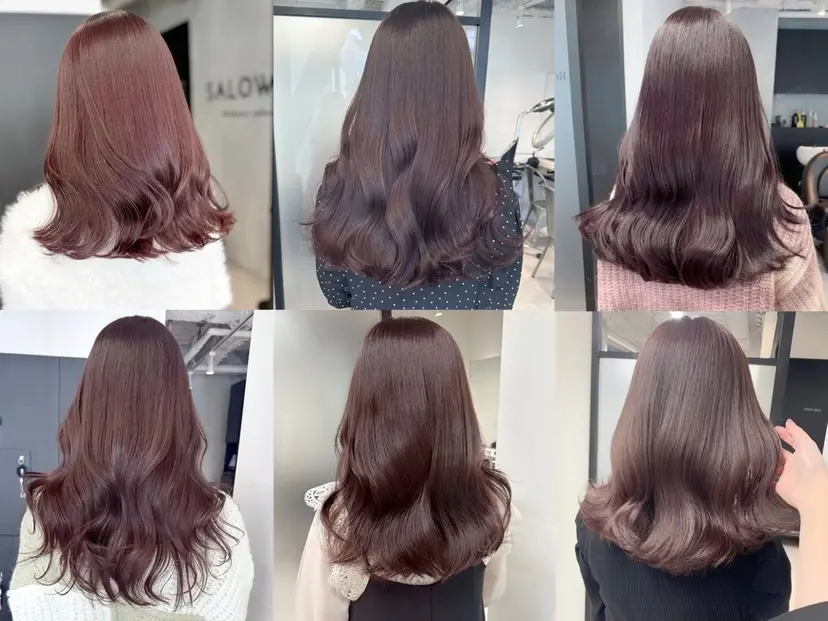 透明感ある血色感 カラー💞sariaの掲載