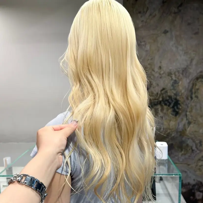 ハイトーンカラー🪽 suzuhoの掲載