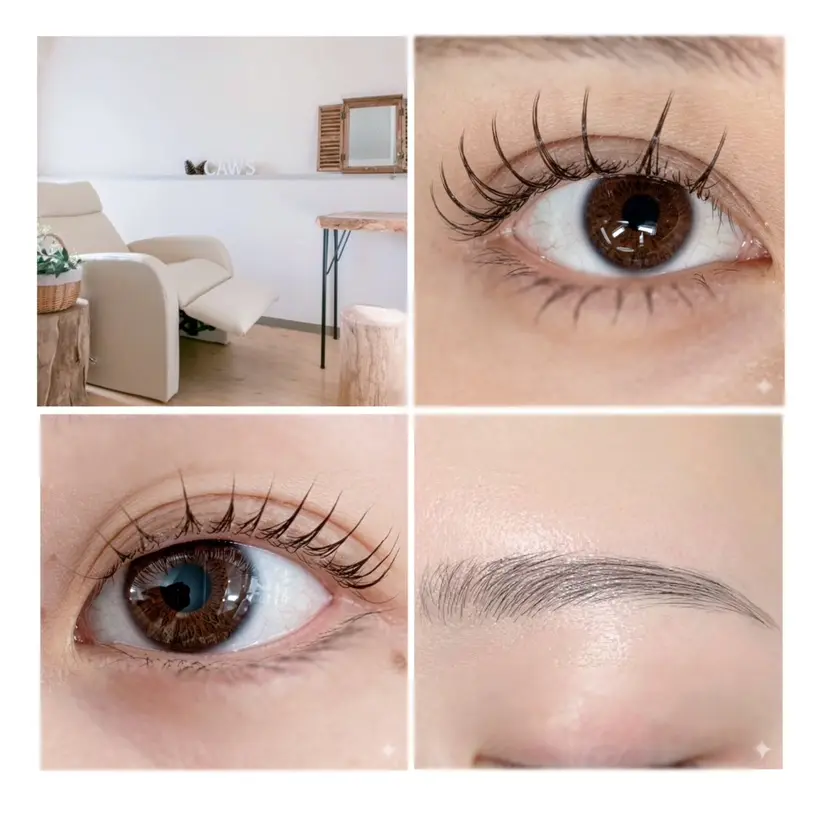 caws 甲東園 鎌田の掲載