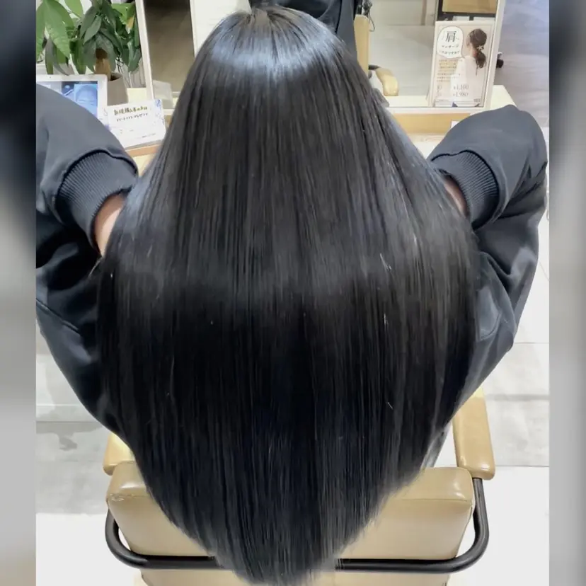 ⭐️⭐️縮毛矯正の スペシャリスト松本✨の掲載