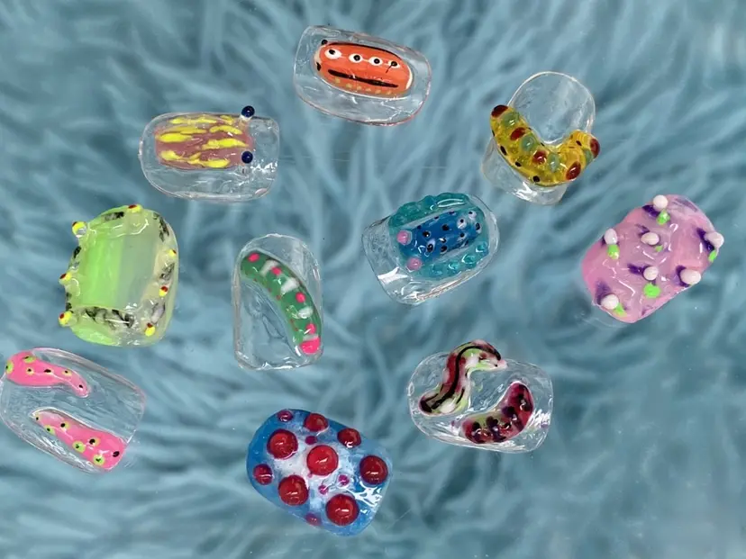 nano/きもかわ nail🐬🫧の掲載