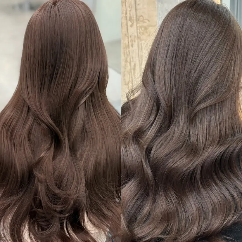 ほの/ブリーチモデル 🎀/艶カラーの掲載