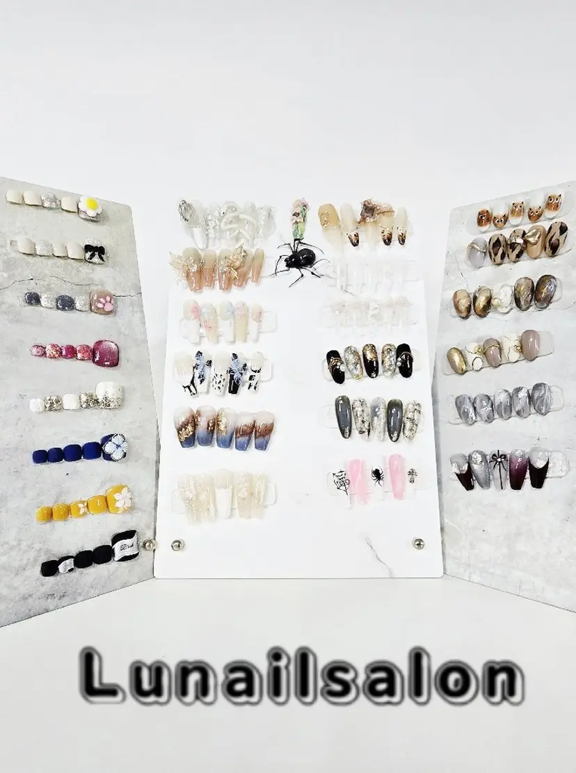 Lu nailsalonの掲載