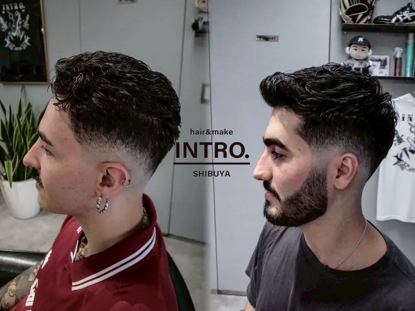 💈メンズフェード 特化DAIYA💈の掲載