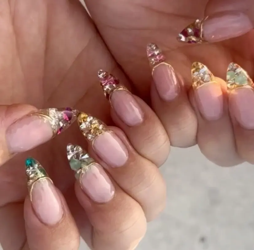 Nail salon - Threee　-の掲載