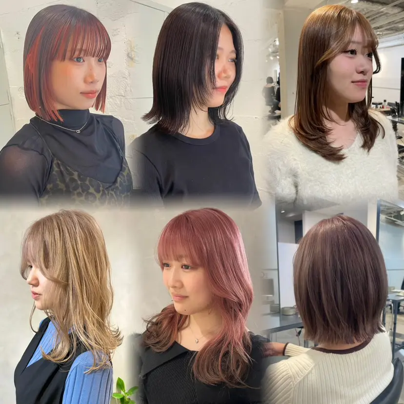 🎀ダブルカラーレイ ヤーyuuri🎀の掲載