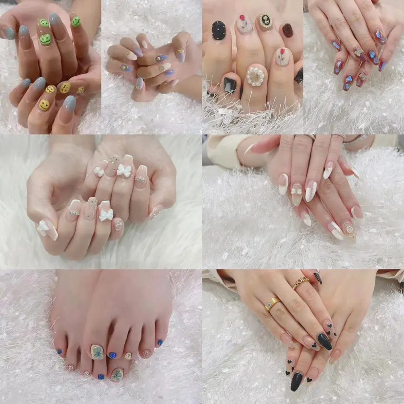 Sachi Nail上野の掲載