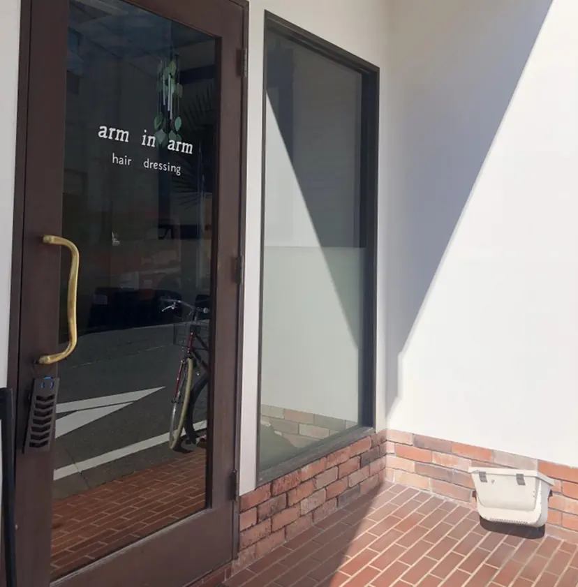 arm in arm ︎✿Yamamotoの掲載