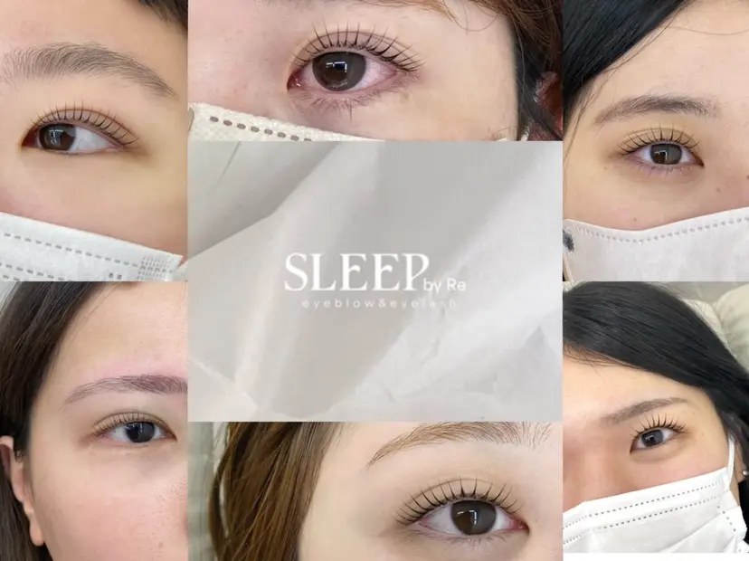 SLEEPbyRe Konomiの掲載