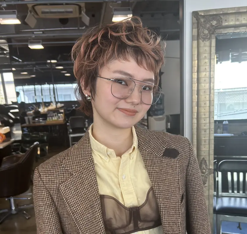 レイヤー💫パーマ 🌙 nanacoの掲載