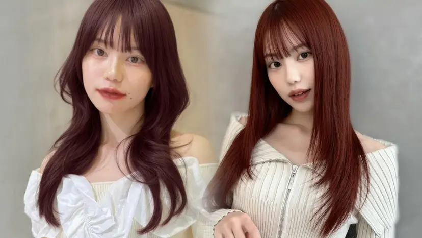 ❤️ブリーチ/暖色/ カラー/大宮の掲載